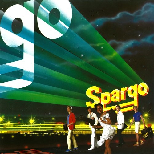 Spargo - Go (Remastered & Expanded) (1981)