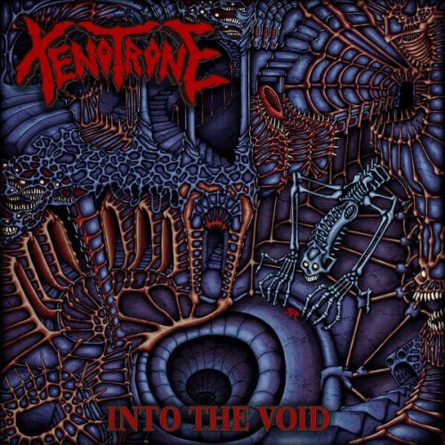 Xenotrone - Into the Void (2025) Hi-Res