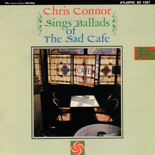 Chris Connor - Sings Ballads Of The Sad Cafe (1959) CD Rip