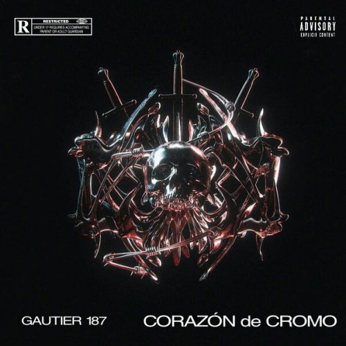 Gautier 187 - Corazón De Cromo (2025) Hi-Res