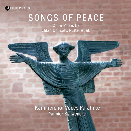 Yannick Schwenke, Kammerchor Voces Palatinae - Songs of Peace (2025) [Hi-Res]