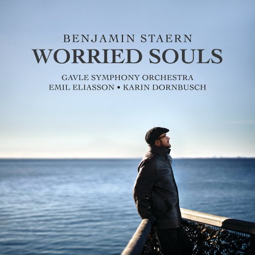 Gävle Symfoniorkester, Emil Eliasson - Worried Souls (2025) [Hi-Res]