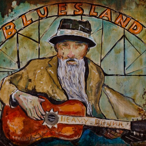 Heavydrunk, Watermelon Slim - BluesLand Theme Park (2025)