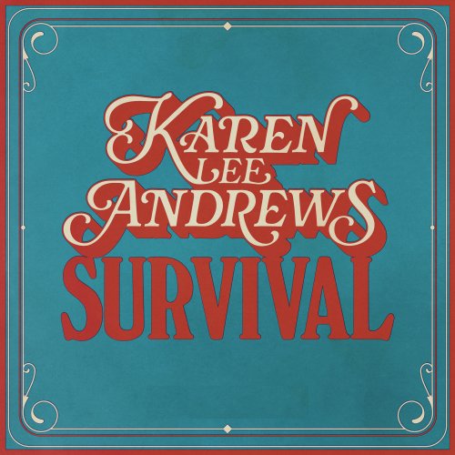 Karen Lee Andrews - Survival (2025) [Hi-Res]