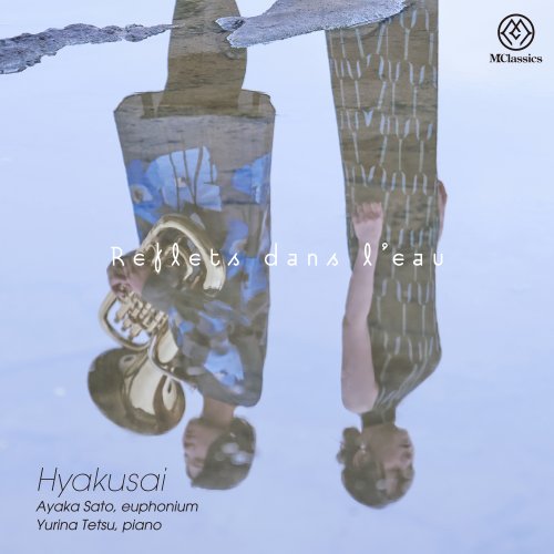 Hyakusai - Reflets dans l'eau (2025) [Hi-Res]