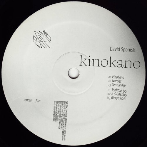 David Spanish - Kinokano (2025)