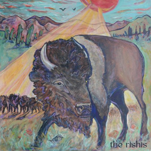 The Rishis - The Rishis (2025) [Hi-Res]