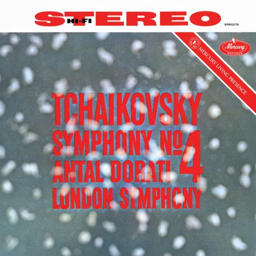 London Symphony Orchestra & Antal Doráti - Tchaikovsky: Symphony No. 4 (2025)