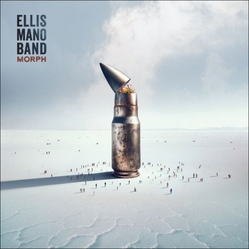 Ellis Mano Band - Morph (2025)