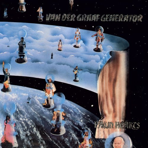 Van Der Graaf Generator - Pawn Hearts (Deluxe) (1971/2021) [E-AC-3 JOC Dolby Atmos]