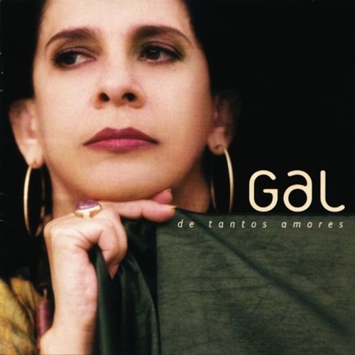 Gal Costa - Gal De Tantos Amores (2001)