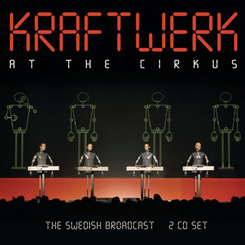 Kraftwerk - At The Cirkus (2025)