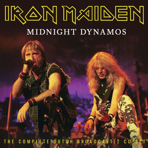 Iron Maiden - Midnight Dynamos (2025)