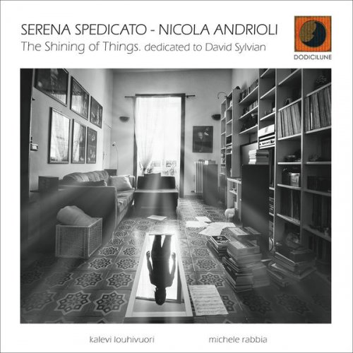 Serena Spedicato - The Shining of Things (Dedicated to David Sylvian) (2019) [Hi-Res]