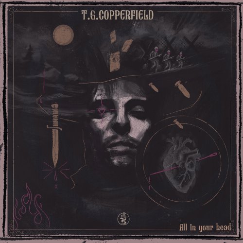 T.G. Copperfield - All In Your Head (2025) [Hi-Res]