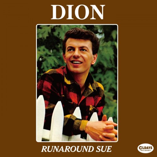 Dion - Runaround Sue / Bonus Tracks (2016)