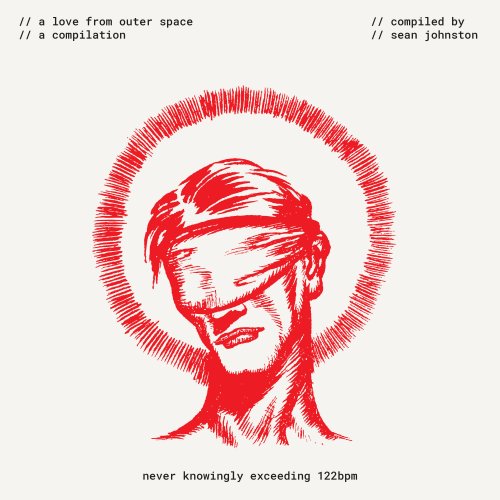 Sean Johnston - A Love From Outer Space (A Compilation) (2025)