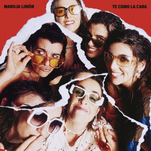 Maruja Limón - Te Como la Cara (2025) Hi-Res