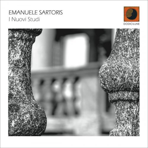 Emanuele Sartoris - I Nuovi Studi (2018) FLAC