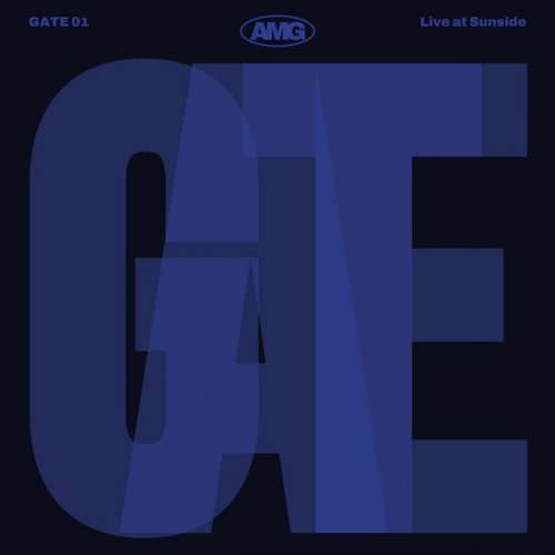 AMG - Gate 1 - Live at Sunside (Live) (2025) [Hi-Res]