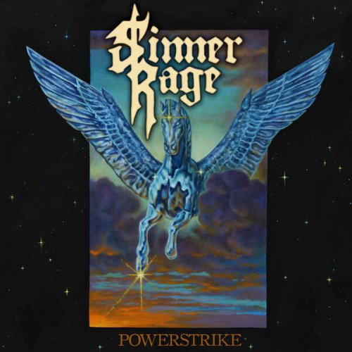 Sinner Rage - Powerstrike (2025) Hi-Res