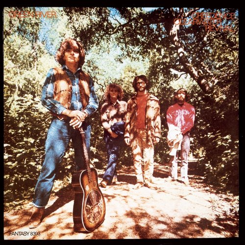 Creedence Clearwater Revival - Green River (1969/2014) [E-AC-3 JOC Dolby Atmos]