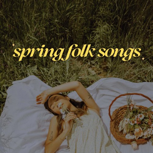 VA - spring folk songs (2025)