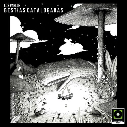 Los Pablos - Bestias Catalogadas (2025) [Hi-Res]