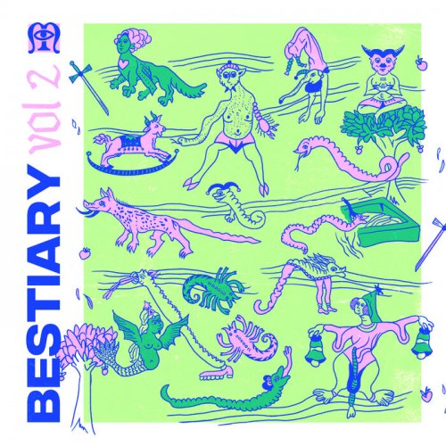 VA - Bestiary Vol 2 (2025)