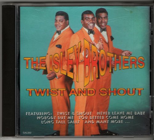 The Isley Brothers - Twist And Shout (1994)