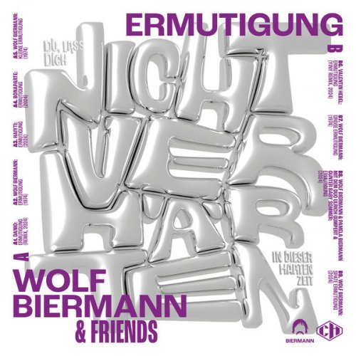 Wolf Biermann - Ermutigung (2025)