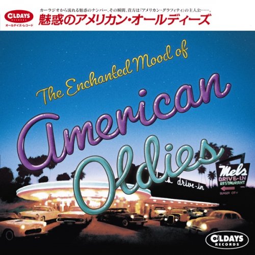 Various Artists - The Enchanted Mood of American Oldies (2023)