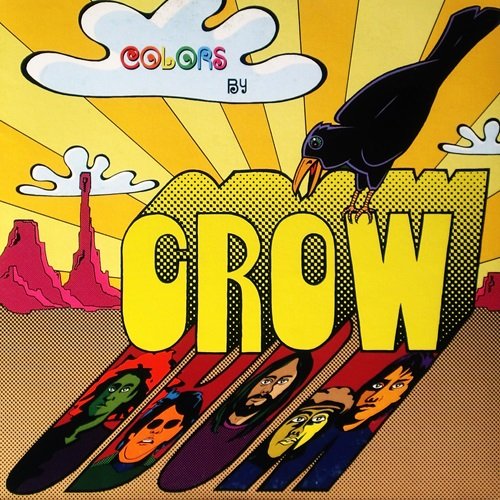 Crow - Colors (2009)