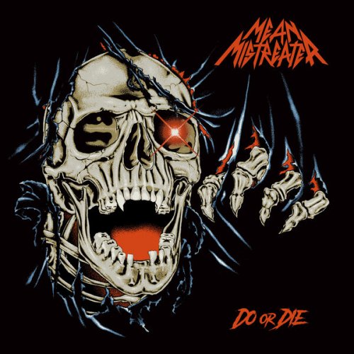 Mean Mistreater - Do or Die (2025) Hi-Res