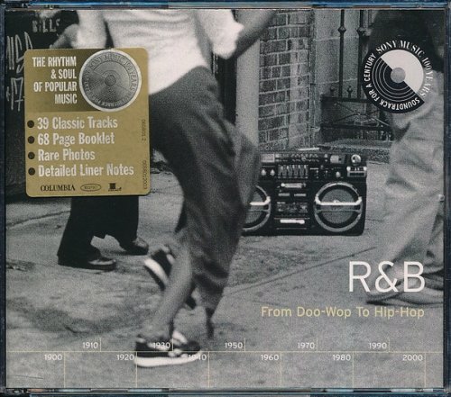 VA - R&B: From Doo-Wop To Hip-Hop (1999)