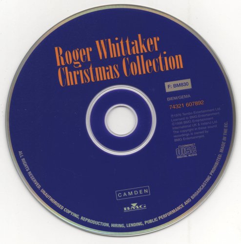 Roger Whittaker - Christmas Collection (1998)