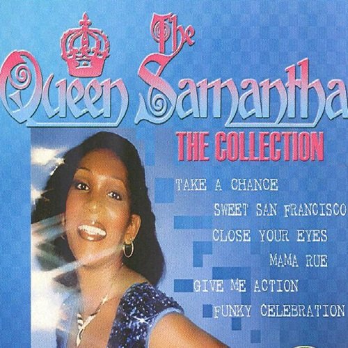 Queen Samantha - Queen Samantha - The Collection (Disco) (2013)