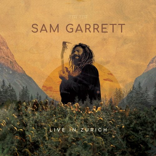 Sam Garrett - Live In Zürich (Live) (2025) [Hi-Res]