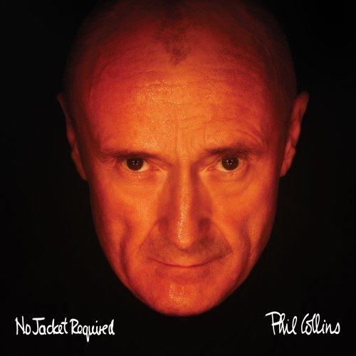 Phil Collins - No Jacket Required (Deluxe Edition) [Remastered] (1985/2016) [E-AC-3 JOC Dolby Atmos]