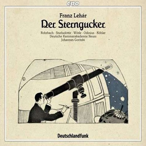 Johannes Goritzki - Lehar: Der Sterngucker (2004)