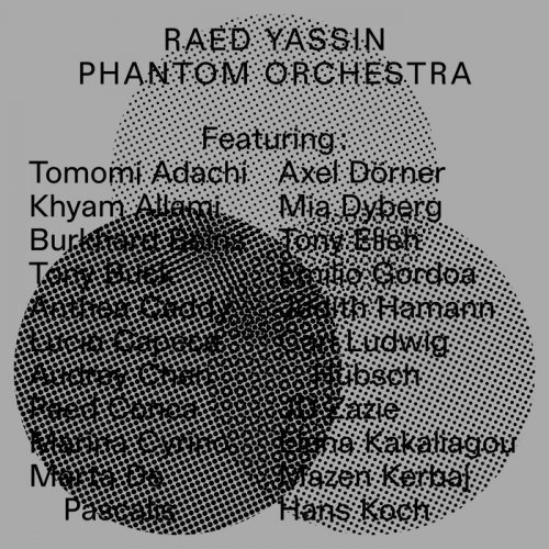 Raed Yassin - Phantom Orchestra (2025)