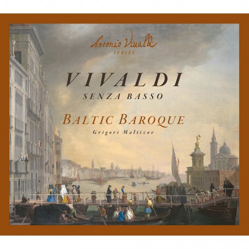 Baltic Baroque - Vivaldi Senza Basso (2014)