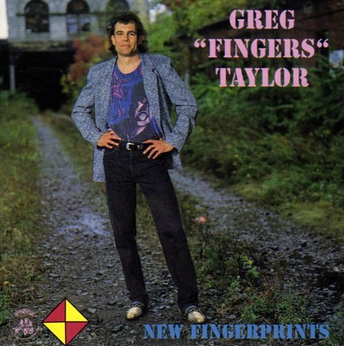 Greg "Fingers" Taylor – New Fingerprints (1992)