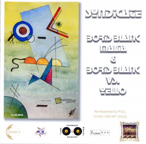 Boris Blank Malia & Boris Blank vs. Yello - Syndicate (2016)