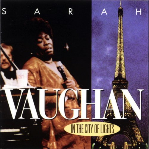 Sarah Vaughan - In the City of Lights (1985)