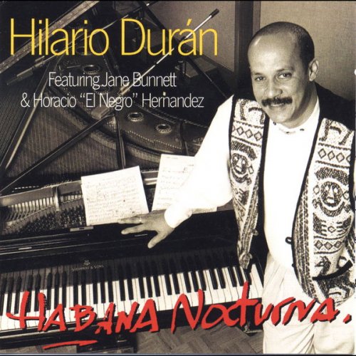 Hilario Durán - Habana Nocturna (1999)