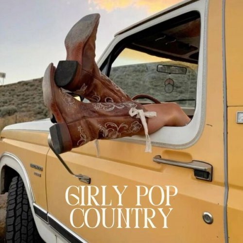 VA - Girly Pop Country (2025)