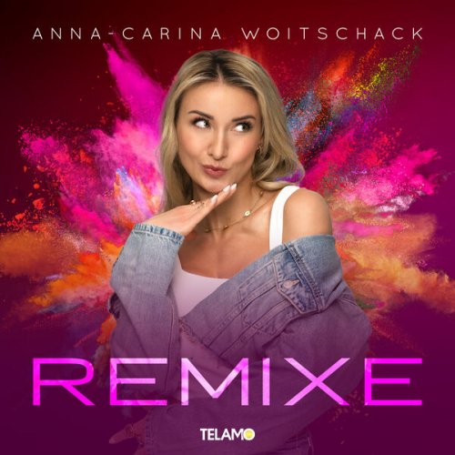 Anna-Carina Woitschack - Remixe (2025) Hi-Res