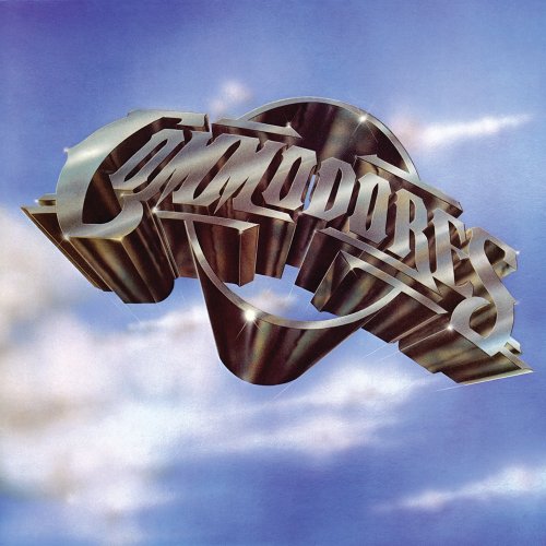 The Commodores - Commodores (1977/2015) [E-AC-3 JOC Dolby Atmos]