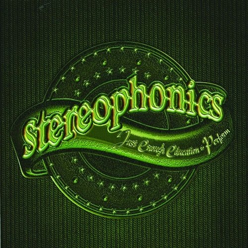 Stereophonics - Just Enough Education To Perform (Deluxe) (2001)